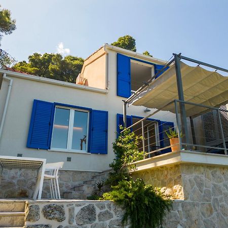 Mljet 4You - Beach House Sobra Екстер'єр фото