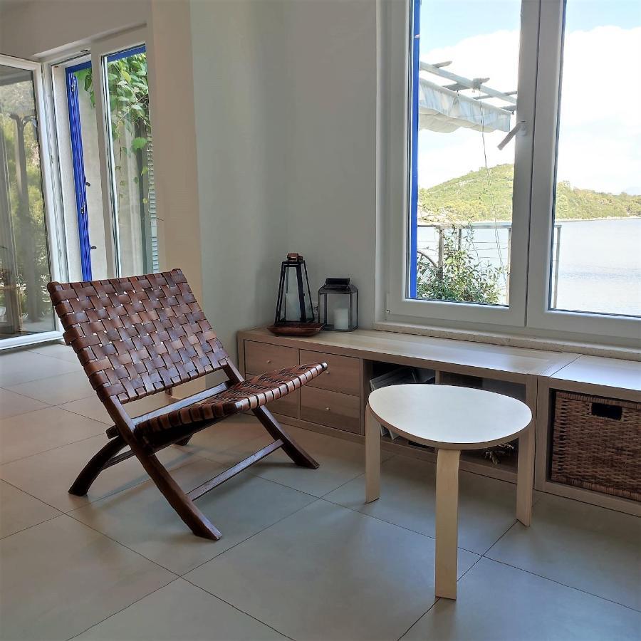Mljet 4You - Beach House Sobra Екстер'єр фото