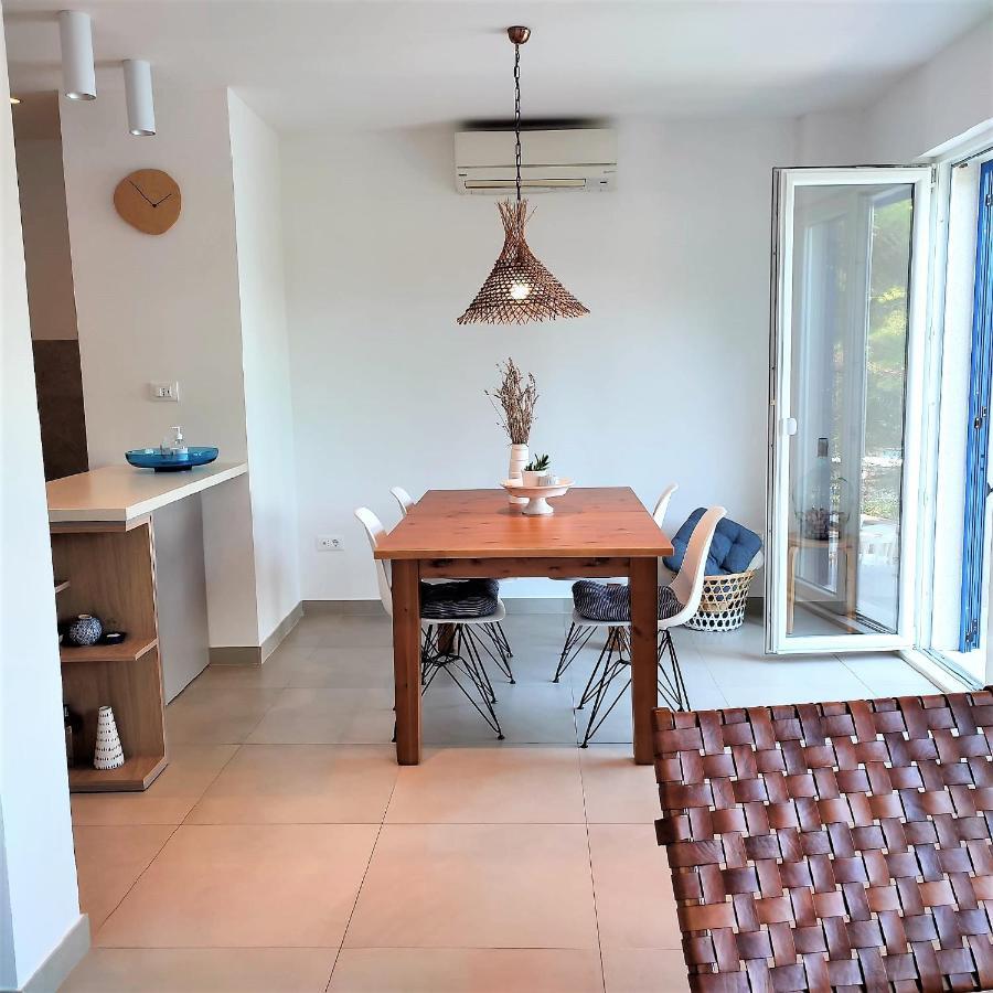 Mljet 4You - Beach House Sobra Екстер'єр фото