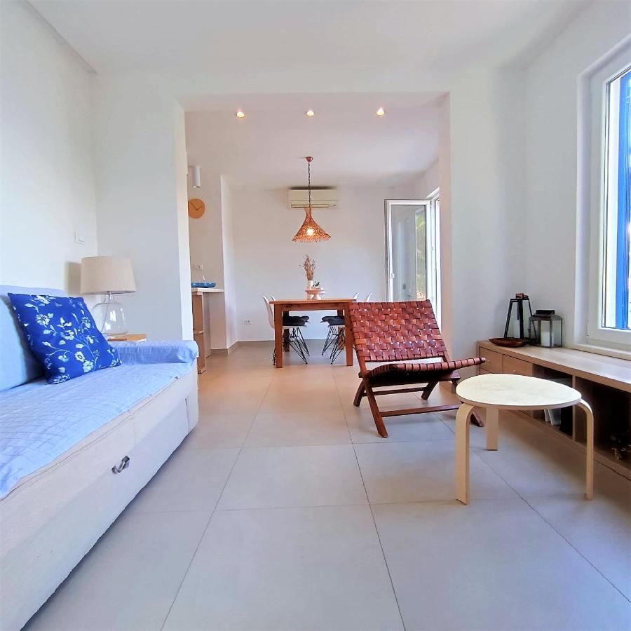 Mljet 4You - Beach House Sobra Екстер'єр фото
