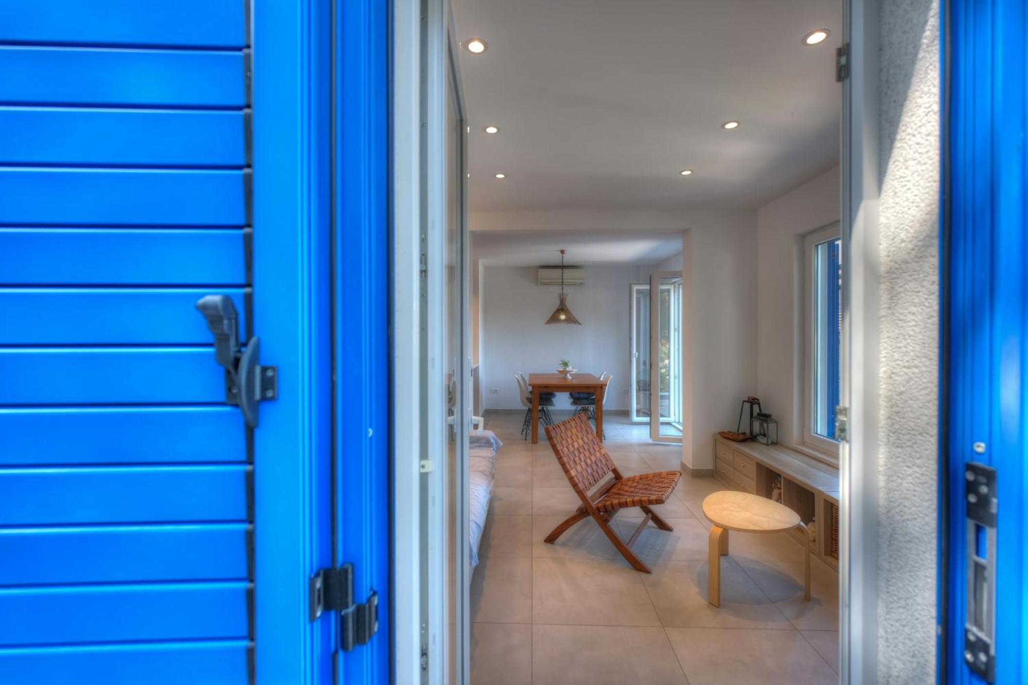Mljet 4You - Beach House Sobra Екстер'єр фото