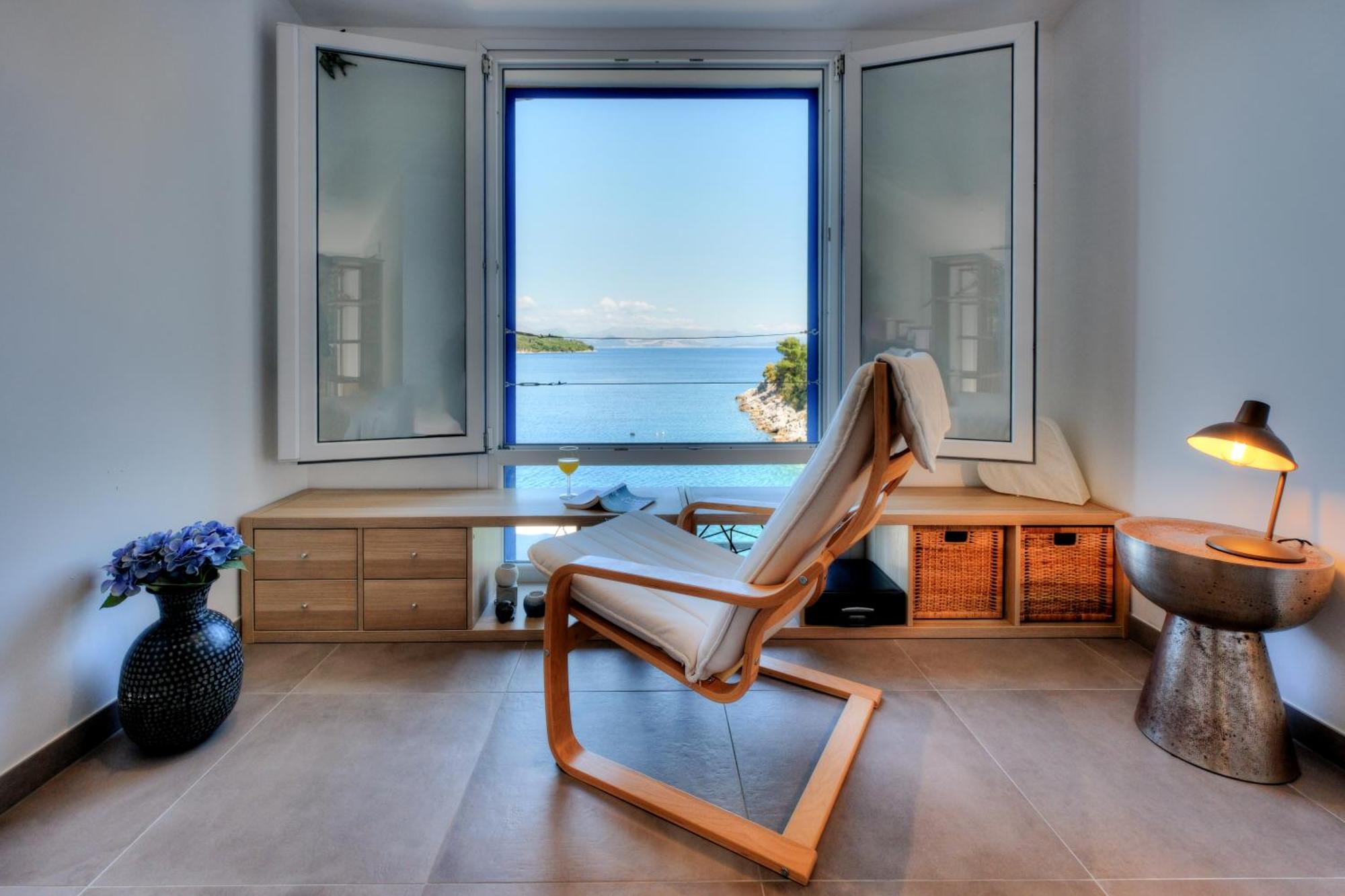 Mljet 4You - Beach House Sobra Екстер'єр фото