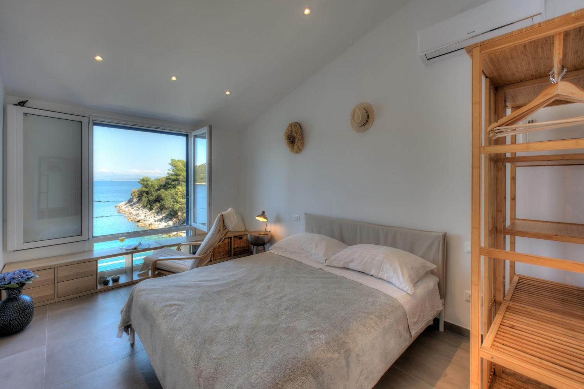 Mljet 4You - Beach House Sobra Екстер'єр фото