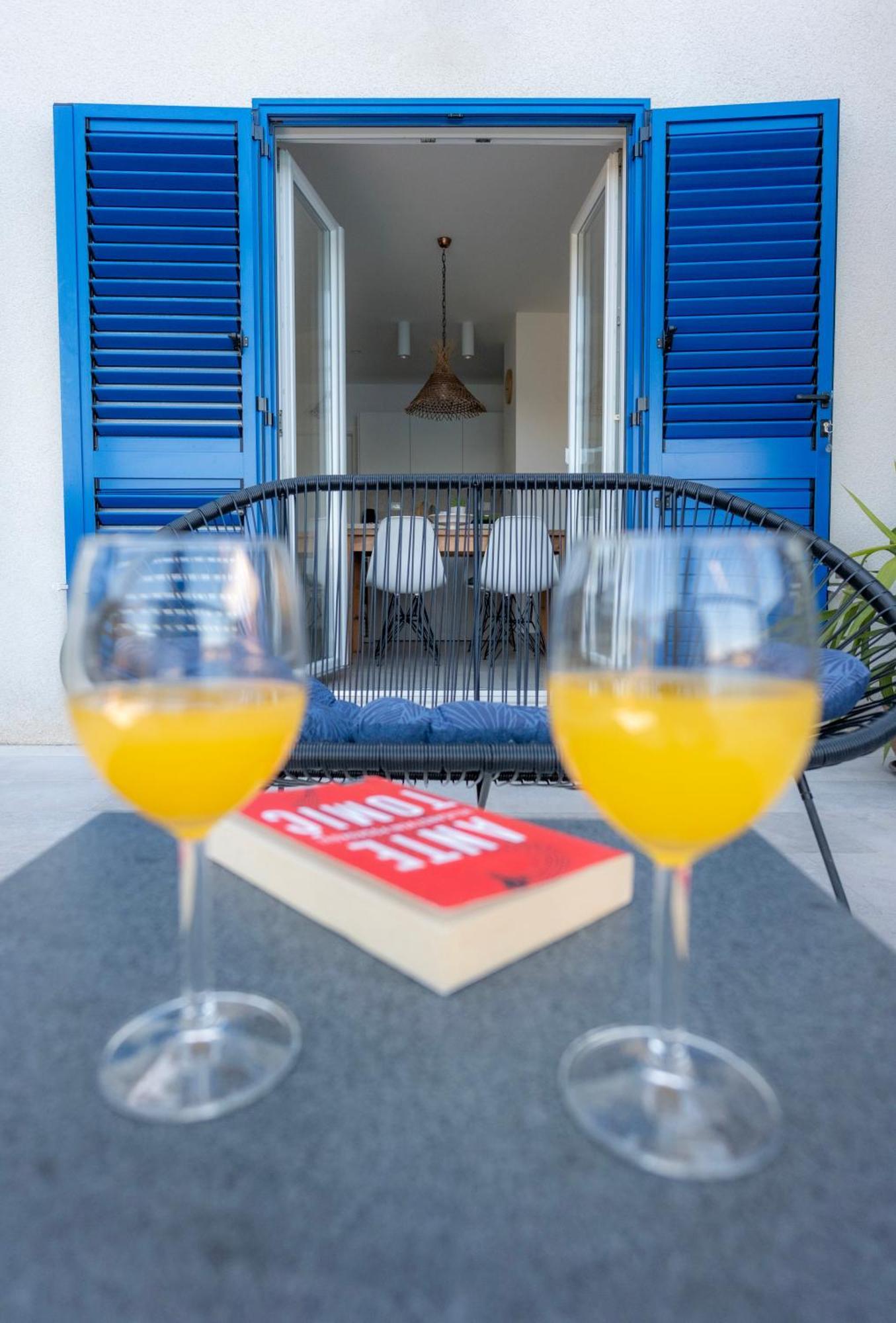 Mljet 4You - Beach House Sobra Екстер'єр фото