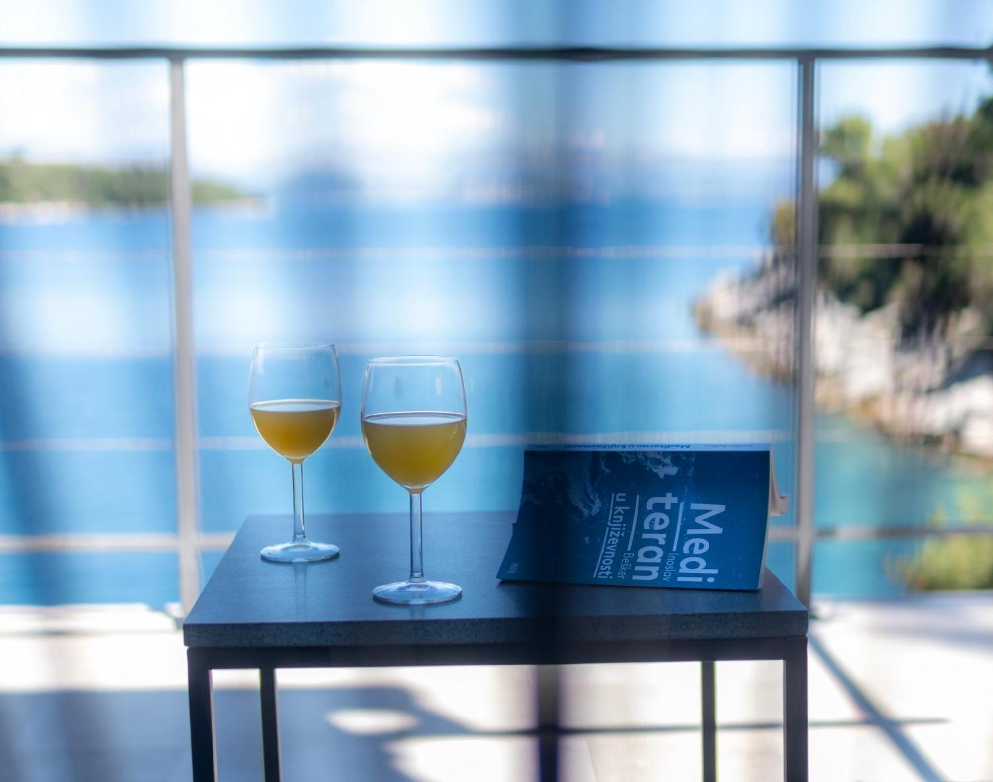 Mljet 4You - Beach House Sobra Екстер'єр фото