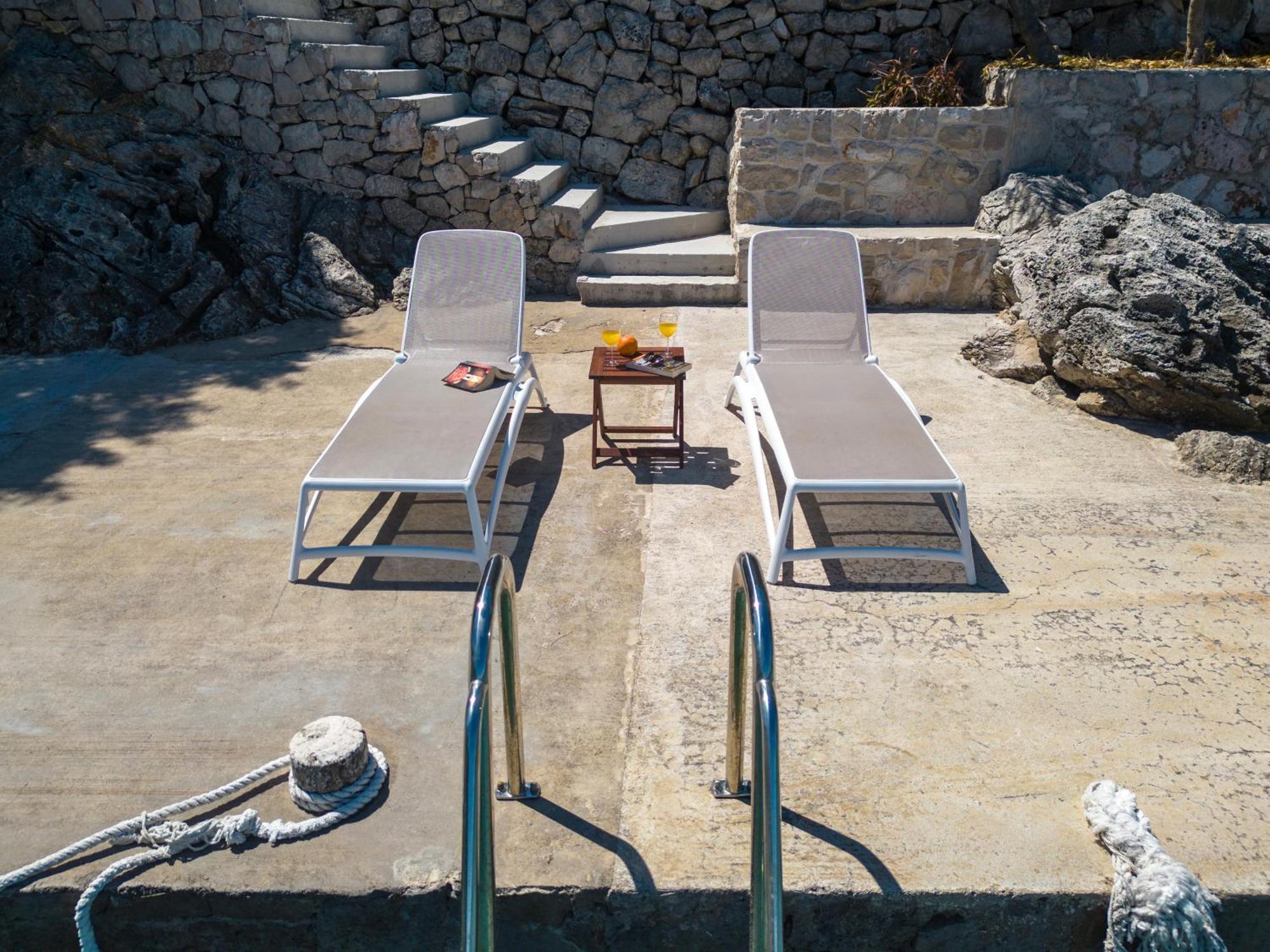 Mljet 4You - Beach House Sobra Екстер'єр фото
