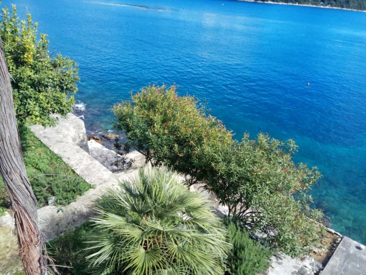 Mljet 4You - Beach House Sobra Екстер'єр фото